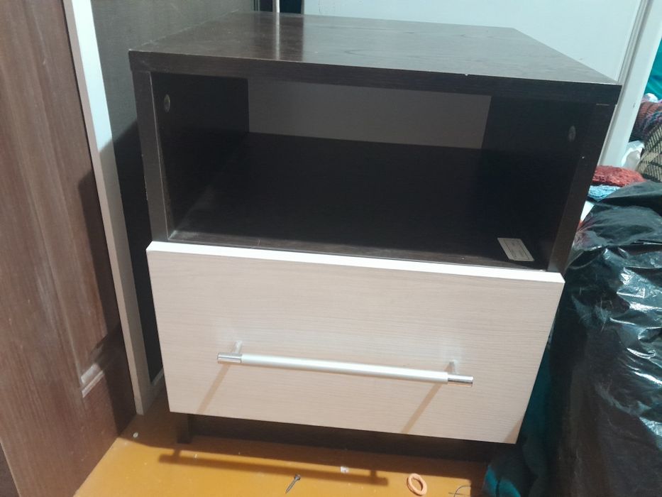 Продам комод мдф в эмали