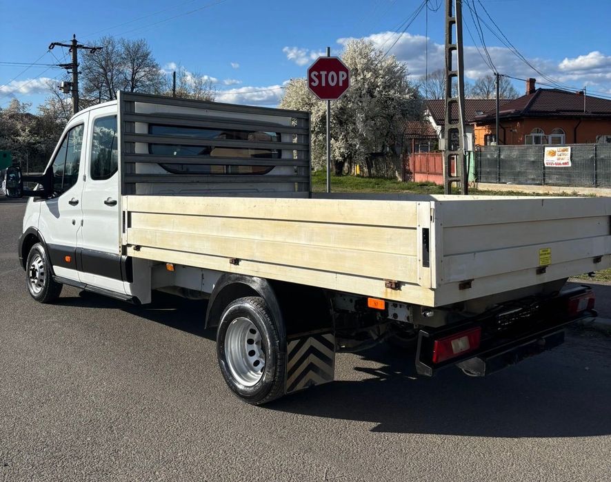 FORD Transit 2020 — imagine 4