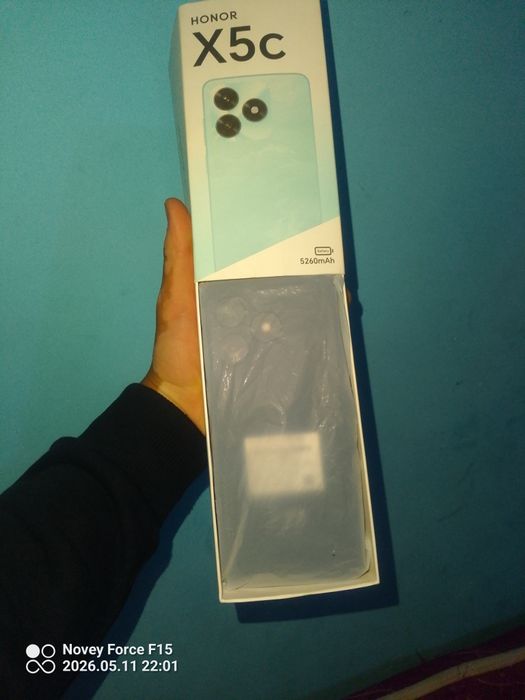 Продаётся телефон HONOR X5C