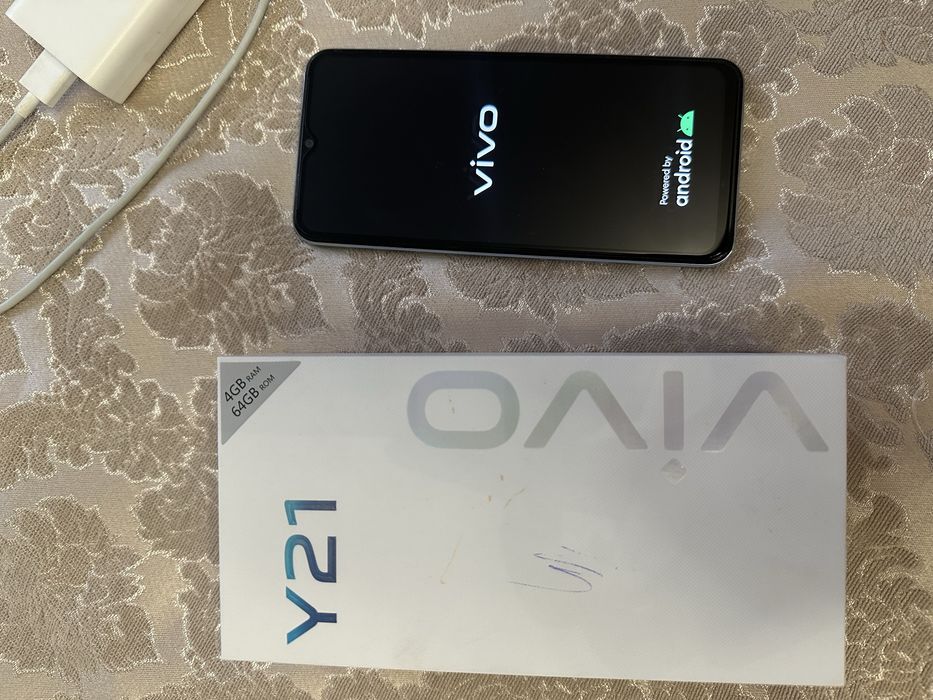 Продам vivo y21