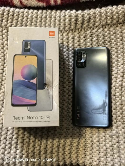 Vând Xiaomi redmi note 10 5g