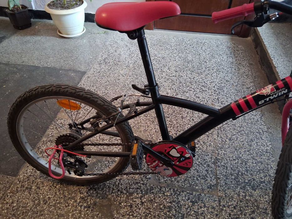 Детски Велосипед BTWIN 20 цола