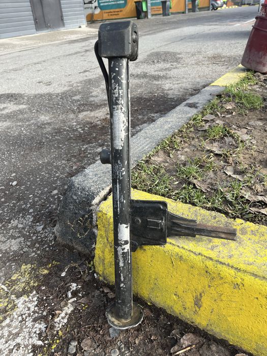 Домкрат мерседес 210