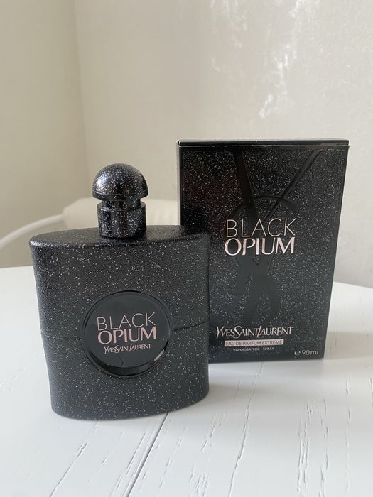 Парфюм Блэк Опиум