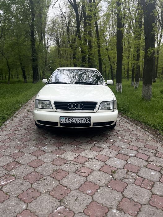 Продам Ауди А6 с4