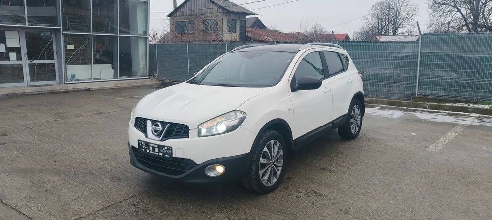 Nissan Qashqai Nissan Qashqai/Qashqai/1.5 DCI/110CP