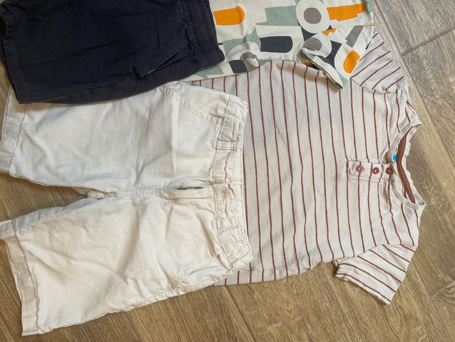 Set pentru baieti, marime 122