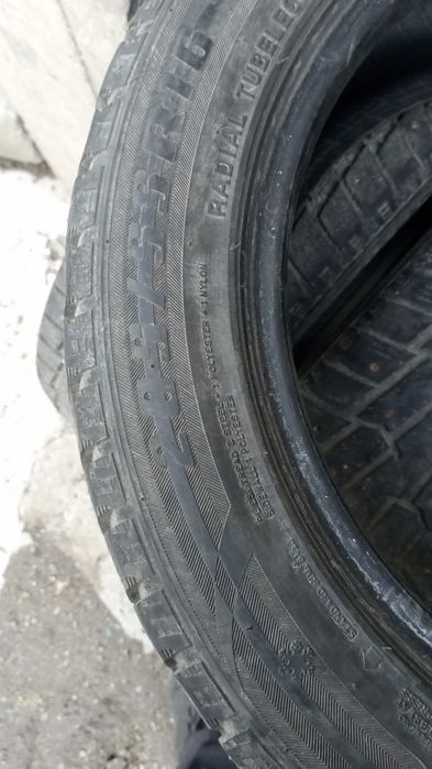 Автошины 205/55/16 б/у