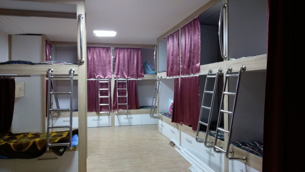 Хостел для друзей