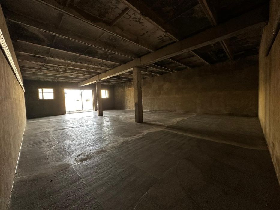 Склад в аренду 220кв.м.