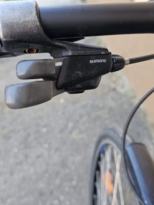Bicicleta Bauer adusa din Germania