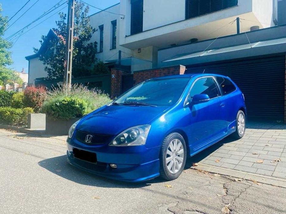 HONDA Civic 0 — imagine 3
