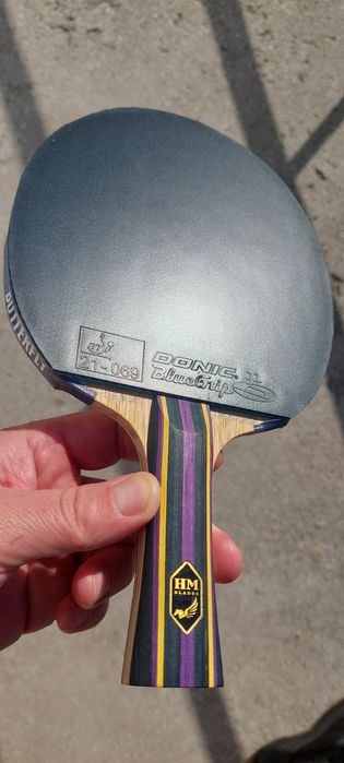 Paleta tenis de masa profesionala Donic