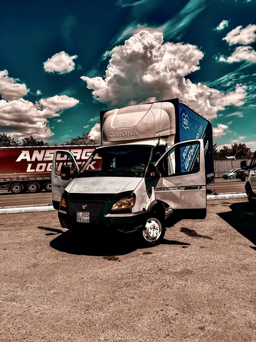 Газель, перевозки, вывоз мусора межгород