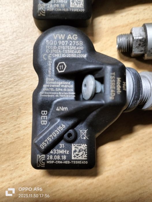 Senzori Originali VW AUDI 5Q0907275B