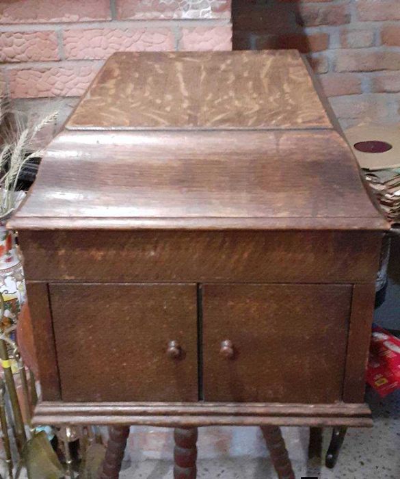 gramofon his master voice nr 109