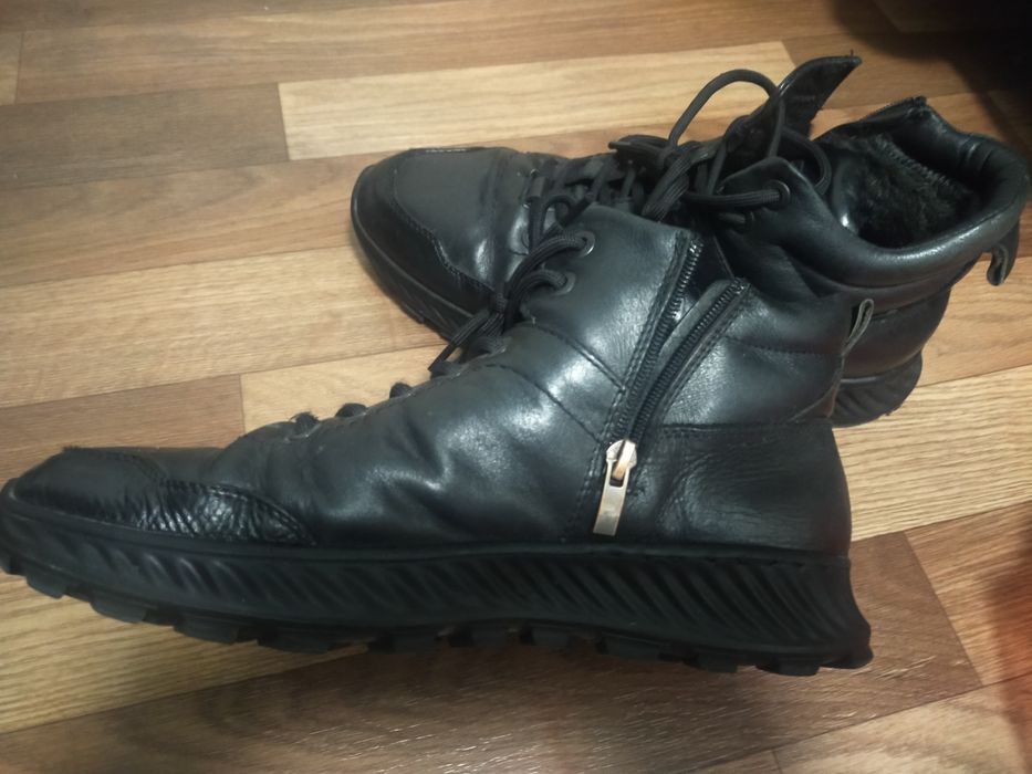 Обувь ботинки сапожкй