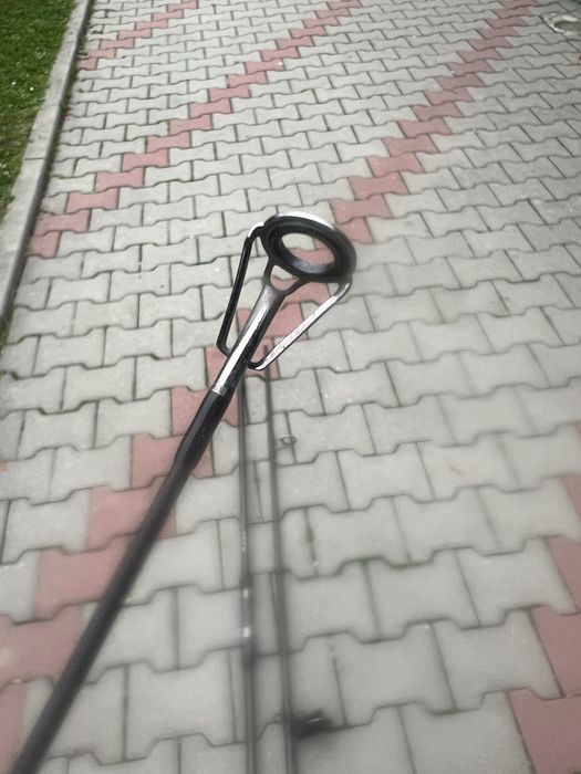 3 lansete Hakuyo MTX 8 Carp