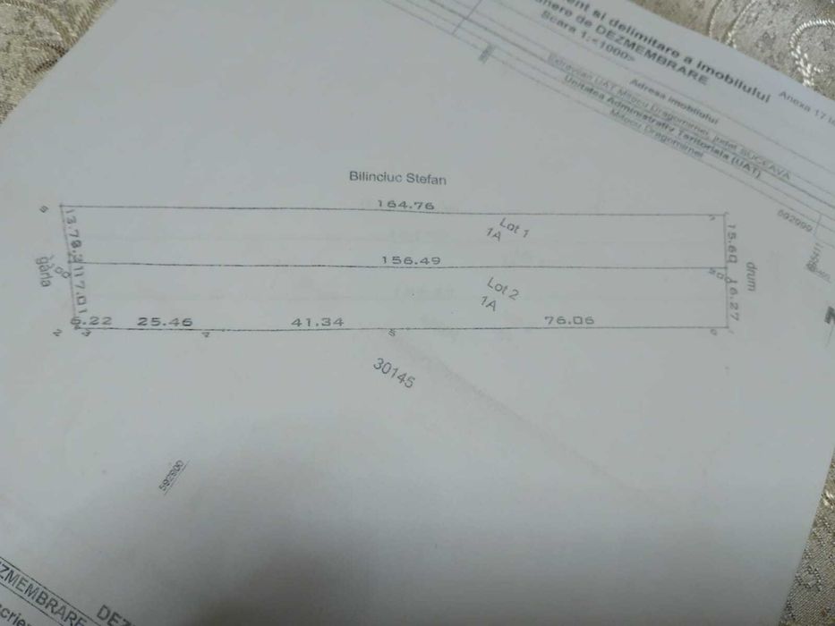 Teren extravilan 49ari