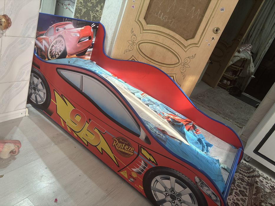 Детиский кравать