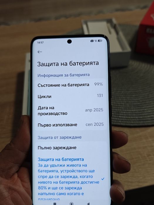 Redmi Note 14 pro plus