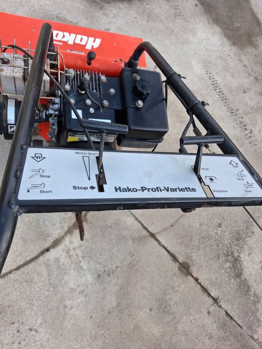 Продавам мотофреза