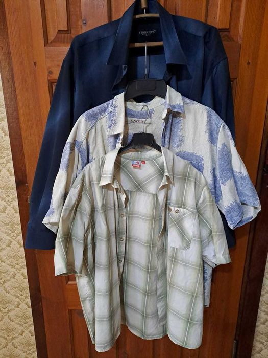 Классический костюм  и рубашки