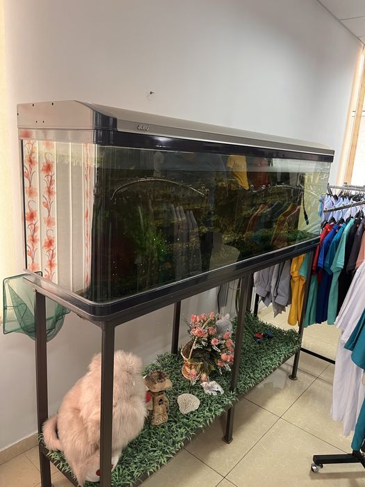 Аквариум 350 литра