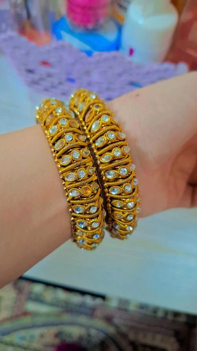 Индийский браслет новый