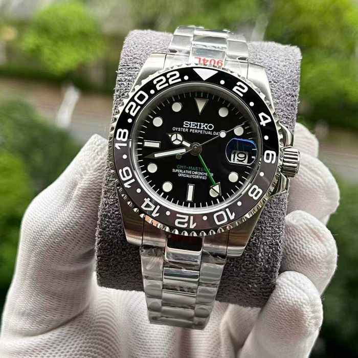 Часы Seiko MOD, Кастомные часы Seiko