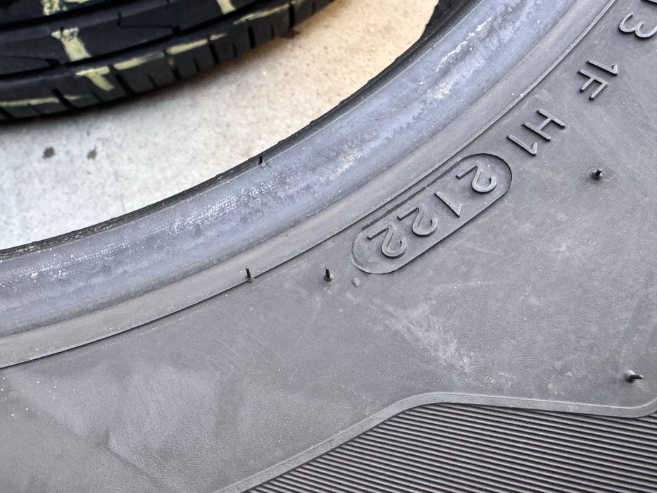 215/65/R16 Hankook Ventus 2бр летни dot2122