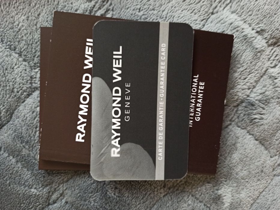 Оригинален швейцарски часовник - Raymond Weil Tango