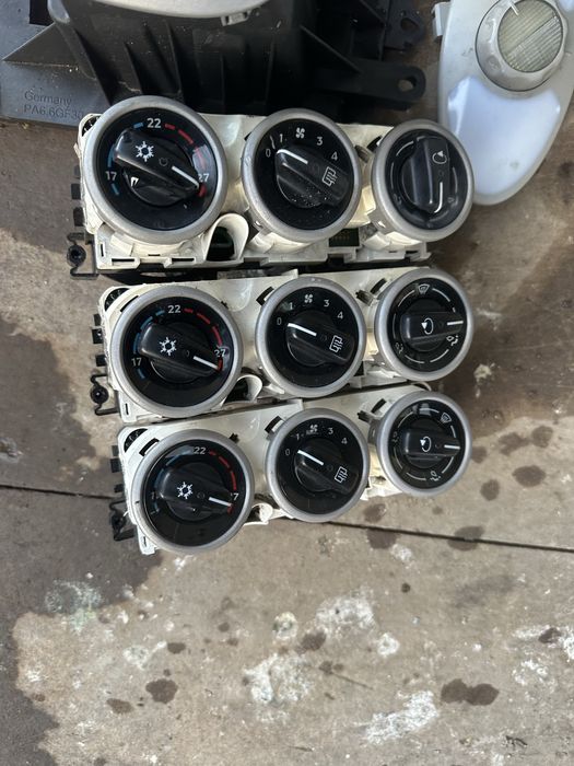Panou climatizare smart forfour