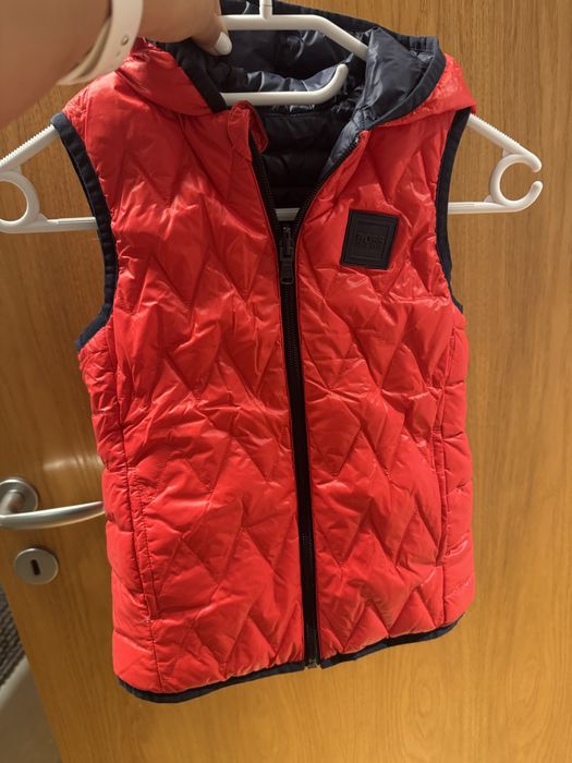 BOSS грейка с две лица-5 г.