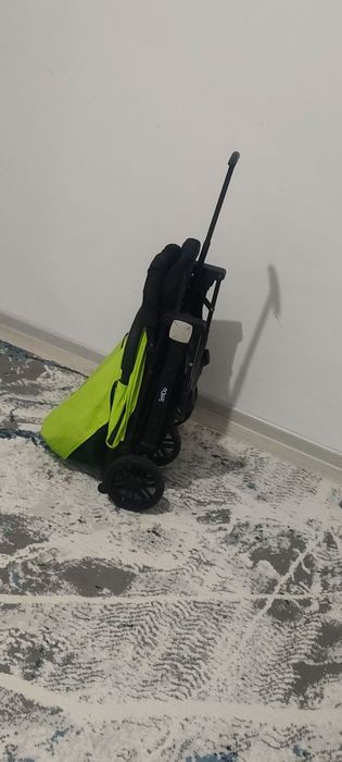 Коляска чемодан 2 та бор