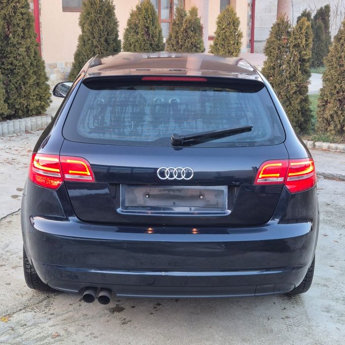 Vand Audi A3 S line