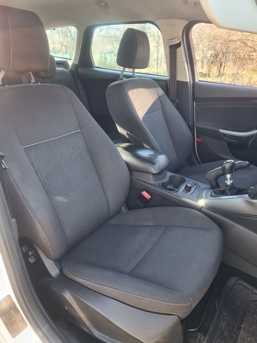 Dezmembrez Ford Focus Mk3, 1.6 tdci 2013