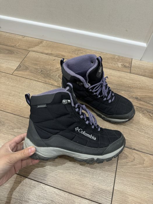 Columbia женские ботинки