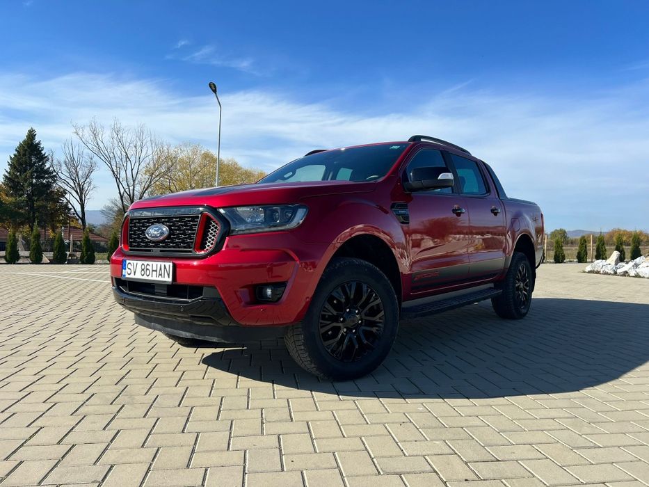 FORD Ranger 2022