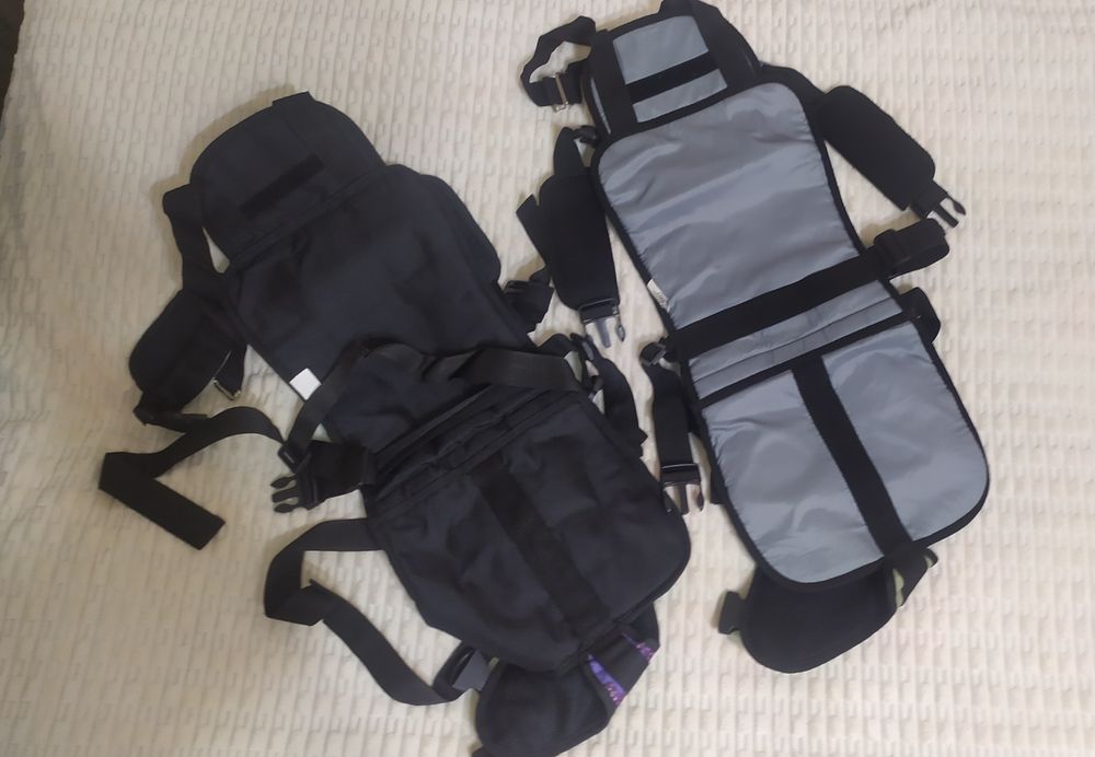 Автокресло универсальное