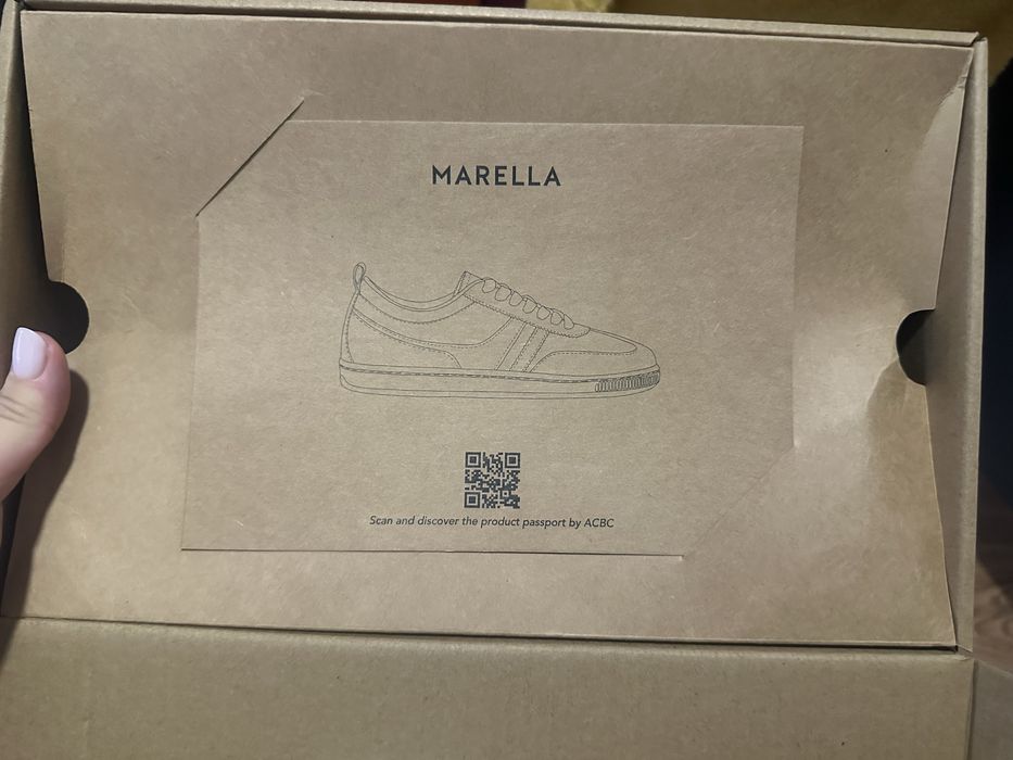 Спортни кецове Marella