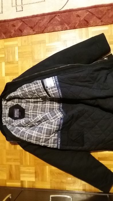 Haina de iarna eleganta si calduroasa SANTORYO