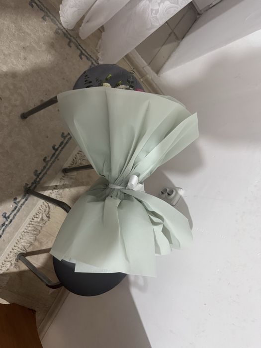 Сегодняшние свежие букеты.