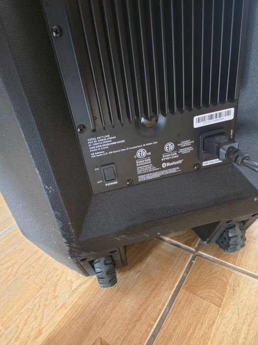Boxa activa 500 w