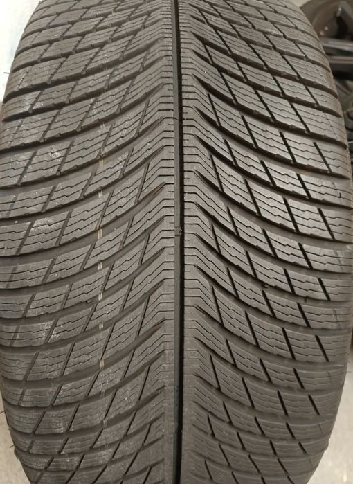 Оригинални джанти с гуми зимни 21 цола Bmw G05 G06 F95 F96