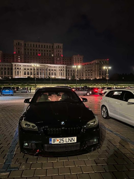 VAND BMW F10, pachet m