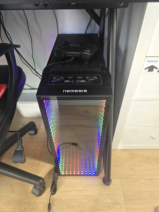 Desktop PC nvidia 4060ti
