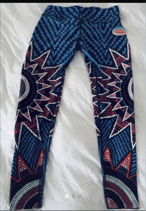 Mara Hoffman colanti Fitness