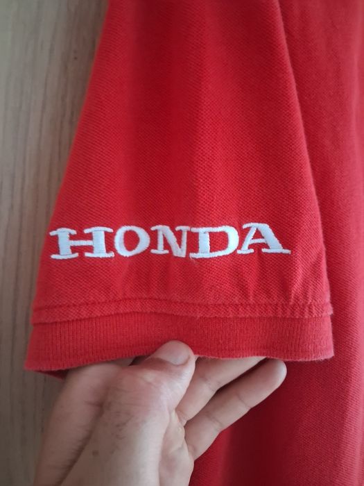 Мъжки полошърт HONDA
