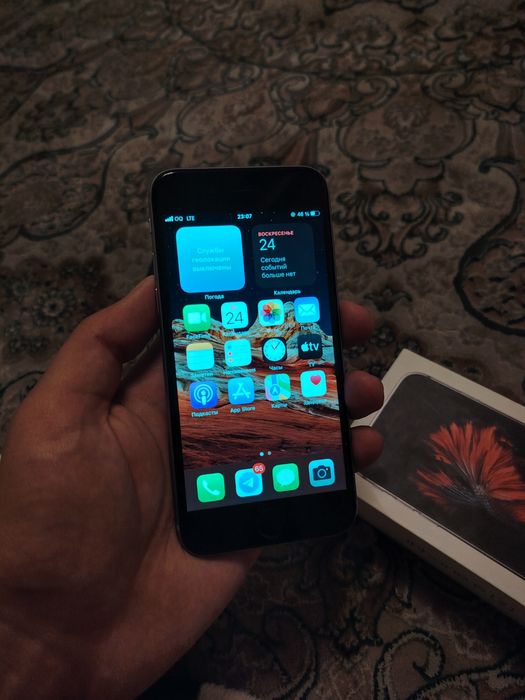 iPhone 6S — 32 GB | Arzon Narxda Sotilyapti!